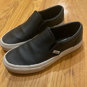 Slip on Vans